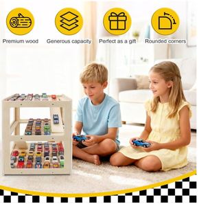 Vitrina Personalizada para <span class=keywords><strong>Hot</strong></span> <span class=keywords><strong>Wheels</strong></span>, para Autos a Escala 1/64, Estuche <span class=keywords><strong>de</strong></span> Almacenamiento para Autos <span class=keywords><strong>de</strong></span> Juguete, <span class=keywords><strong>Diorama</strong></span> <span class=keywords><strong>de</strong></span> Garaje, Rampa <span class=keywords><strong>de</strong></span> Estacionamiento - Product Image 5