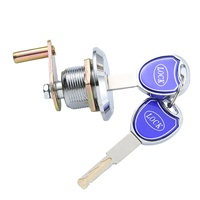 Cylindre de serrure en laiton pour porte en acier haute sécurité 32/48mm, double clé, cylindre de serrure de placard, cylindre de serrure à mortaise, cylindre solide antivol
