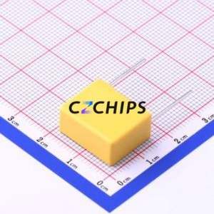 Condensador de Seguridad YX4135J, Componente de Orificio Pasante (THT), 220nF, 10%, 275V, X2 - Product Image 2