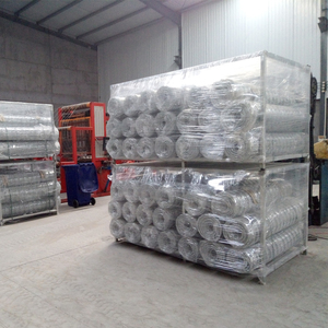 Proveedor <span class=keywords><strong>de</strong></span> cercado rural agrícola barato, galvanizado en caliente, 1,5 m, 1,8 m, 50m, panel <span class=keywords><strong>de</strong></span> valla para <span class=keywords><strong>Cabras</strong></span>, valla para ganado en la granja - Product Image 6