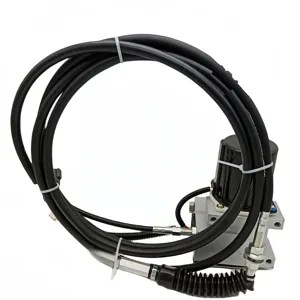 Stellmotor 21DE-32200 Bagger beschleuniger kabel R215-7 R225-7 R210-7 R200-7 R80-7 R305-7 R225LC-7 R210LC-7 Drossel motor