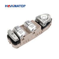 Interrupteur de lève-vitre électrique avant gauche beige HOWINATOP 139054803 A2139054803 pour Mercedes Classe E W213 W222