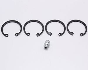 <span class=keywords><strong>Kit</strong></span> de <span class=keywords><strong>joint</strong></span> universel pour transmission GM <span class=keywords><strong>Turbo</strong></span> 400 TH400, yoke de glissement 2-3-10431X & 5-153X, diamètre 1,88 po VA2249 - Product Image 5