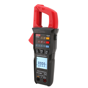 UNI-T UT202BT เครื่องวัดดิจิตอล 600A AC วัดอุณหภูมิ ความถี่ ปรับช่วงอัตโนมัติ CAT III 600V ปลอดภัย อุณหภูมิใช้งาน -40C~1000C - Product Image 2
