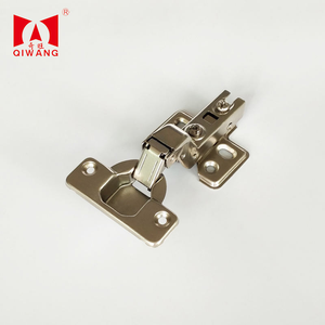 Accessoires de meubles : Charnière hydraulique à glissière de 35 mm avec design encastré - Product Image 2