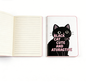 Cahiers pour enfants, carnets personnalisés en cuir souple, livres de bandes dessinées et mangas, technique d'impression, entreprise d'impression - Product Image 1