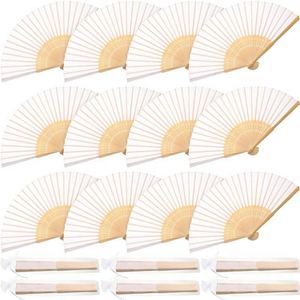 <b>Personalised</b> Hand Fan for Home Decoration - Product Image 5