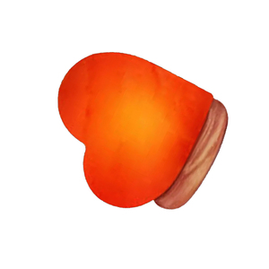 High Quality Wholesale Himalayan <b>Pink</b> <b>Salt</b> <b>Lamp</b> Handmade Animal Shape Natural Crafted Decoration Wooden Base Customized Packing - Product Image 4