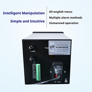 Runlai High Quality S200 Analyzer Digital LCD Display Customizable Gas Detector - Product Image 3