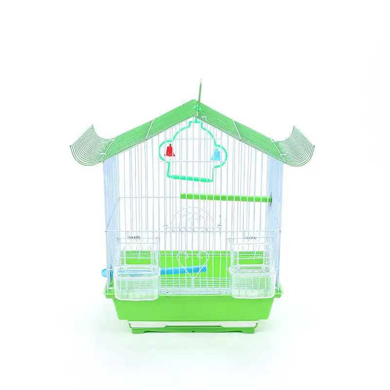 2024 nouvelle cage à oiseaux abordable à fil moyen