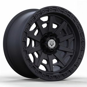 Rines Forjados de 17 Pulgadas 17x8.5 <span class=keywords><strong>4x4</strong></span> 6x139.7 6x114.3 6x130 6x139.7 6x135 6x127 ET0 -10 para Chevrolet/Ranger/Patrol/Ram1500-3500 - Product Image 2