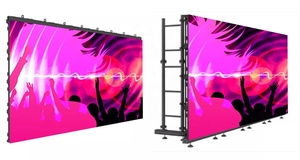 P2.6 P2.9 P3.91 Iglesia Pública Interior LED Video Wall Pantalla P4.81 <span class=keywords><strong>Alquiler</strong></span> portátil Etapa Telones <span class=keywords><strong>de</strong></span> fondo Pantalla <span class=keywords><strong>de</strong></span> panel LED al aire libre - Product Image 2