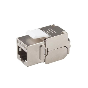 SETO Métal Blindé RJ45 Keystone Jack Cat5e Cat6 Cat6a Cat7 Câble Ethernet Cat6a FTP Keystone Jack - Product Image 4
