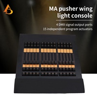 Console de contrôle de lumière numérique AICPOSE série MA en gros, console DMX 512, console de lumière MA