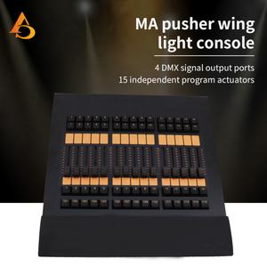 Consolas de Iluminación Digitales Serie MA de AICPOSE al por Mayor, Consola de Control de Luces DMX 512, Consola de Iluminación MA - Product Image 2