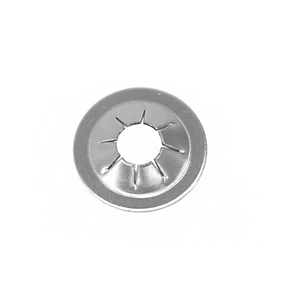 Vis à <span class=keywords><strong>bois</strong></span> M3.8*11.2*0.3 avec écrou de fixation auto-serrant et <span class=keywords><strong>rondelle</strong></span> isolante, personnalisable (500 pièces/sac) - Product Image 1