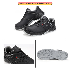 Scarpe Antinfortunistiche JIANKUN Leggere e Comode con Punta in Acciaio per Cantieri Edili - Product Image 2