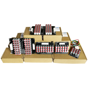 Heltec 4S 6S 8S 16S Lifepo4 Lipo LTO 5.5A بطارية ليثيوم مكثف مجموعة بطارية توازن موازن نشط - Product Image 1