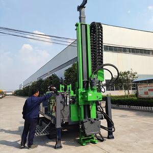 Machine de forage géotechnique hydraulique portable à diamant, best-seller, RLD-600, plate-forme de forage souterraine à chenilles - Product Image 3