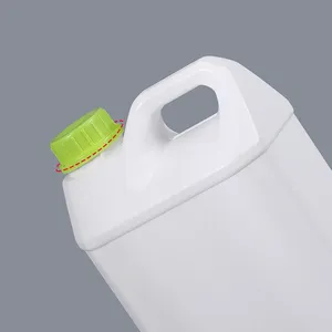 1L 2L 2.5L 3L 4L 5L 6L 10L Plastic Vat Jerry Kan Voor Olie Chemische Wijn Opslag Chemische Container