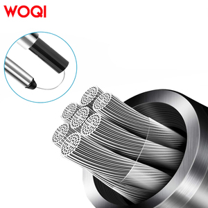 Woqi Trọng Lượng Nhẹ Năm Gấp Đóng Mở Leo núi Cực Gấp Đi Bộ Thanh Cho Đi Bộ Đường Dài Cắm Trại Backpacking - Product Image 2