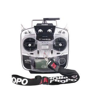 Futaba <b>Rc</b> Transmitter Strap Nylon Adjustable With Metal Hook For Remote <b>Control</b> Vehicles - Product Image 4