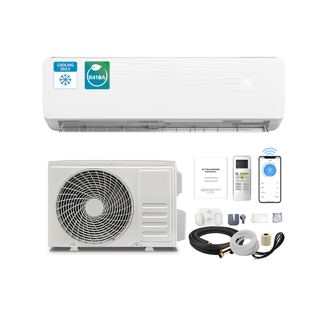 12000BTU Manufacturer Supplier 220V Airconditioners Split Type Cooling Only Factory Prices High Quality Air Conditioner