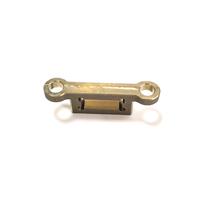 Pièces Métalliques Usinées CNC de Haute Qualité en Laiton/Cuivre/Bronze, Composants de Tournage, Fraisage et Perçage, Pièces CNC