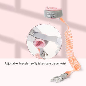 洗練された & スタイリッシュなアンチロストバックパックベビーハーネス便利なセキュリティ & コンフォート自動リリースストラップ付き - Product Image 2