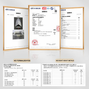รั้วพลาสติกขนาดเล็กใช้สำหรับเด็กอายุ0-3ขวบรั้วกั้นเด็กใช้ในสวน - Product Image 3