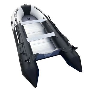 Barco de pesca inflable para una persona, alta calidad, PVC, 4 personas, a la <span class=keywords><strong>venta</strong></span>, casco de aluminio, (CE)2018, China - Product Image 6