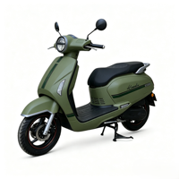 Contrôleur de trottinette électrique 2000W, module 12T avec amortisseur hydraulique avant, frein à double disque, pièces de trottinette électrique haute puissance