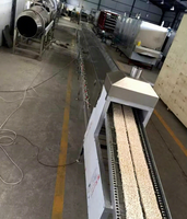 Automatic Chinese FANGBIANMIAN Noodle Making Machine Fried Instant Noddle