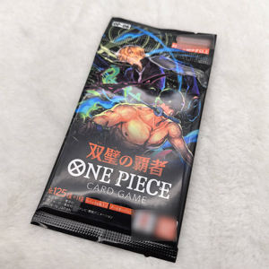 100% Original Japonés <span class=keywords><strong>Ver</strong></span>. OP06 Zoro <span class=keywords><strong>Anime</strong></span> Cartas Coleccionables Alas del Capitán TCG Caja de Sobres Coleccionable ONES PIECED Card - Product Image 3