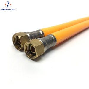 Manguera de PVC de 8 mm de Alta Presión, Totalmente Trenzada, para Pesticidas y Pulverización, 30 m con Acoplamiento - Product Image 6