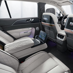 Voitures électriques intelligentes à grande vitesse, marque chinoise Hongqi E-HS9, nouvelle <span class=keywords><strong>voiture</strong></span> électrique SUV - Product Image 4