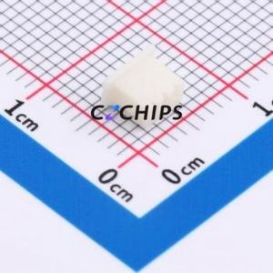 XD-1.25-3Y Housing (Wire-to-Board / Wire-to-Wire) P=1.25mm Connector 1x3P 1.25mm 1 3 - Product Image 2