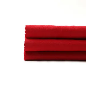 Переработанная Цепочка поставок двухсторонняя шерсть как ощущение полиэстер вискоза спандекс ткань для повседневной носки женское пальто
