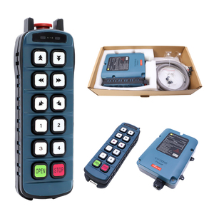 Relación de alta calidad-precio IP68, polipasto superior impermeable y a prueba de polvo, control remoto por radio industrial - Product Image 6