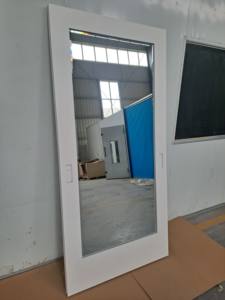 Hampton Herberg Witte Schuur Spiegeldeur Badkamer En Kast Schuifdeur - Product Image 5