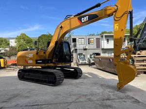 Excavatrice Caterpillar d'origine japonaise CAT315DL, excavatrice Cat 315D d'occasion, 15 tonnes, excavatrices sur chenilles 315D2L à vendre - Product Image 4