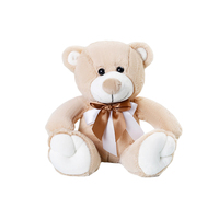 Ours en peluche en peluche jouets en peluche avec coeur en peluche 25cm coeur ours en peluche en peluche poupée ours en peluche avec coeur en peluche