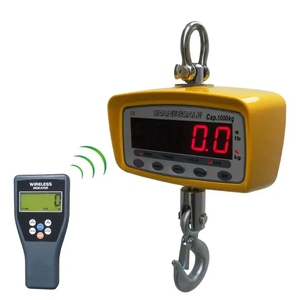 OCS-D3 10t 5000kg hội thảo cổng giàn cần cẩu veidt trọng lượng điện di động giàn cần cẩu - Product Image 6