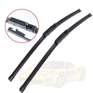 Balais d'essuie-glace souples toutes saisons à <span class=keywords><strong>prix</strong></span> compétitif pour <span class=keywords><strong>Audi</strong></span> <span class=keywords><strong>A6</strong></span>(C6 4F) 2004-2011 - Product Image 6