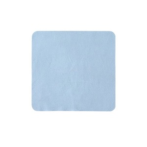 Microfiber Suede Eyeglass Cleaning Cloth 15x15cm <b>For</b> Lens And Screen Care - Product Image 3