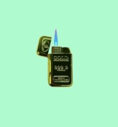 Encendedor recargable de gas multifuncional a prueba de viento de moda para acampar al aire libre Uso diario Logotipo personalizado - Product Image 6