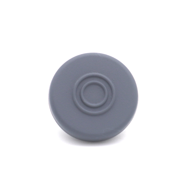 Butyl Rubber Stopper 20mm Medicine Injection Vial Stopper Plug