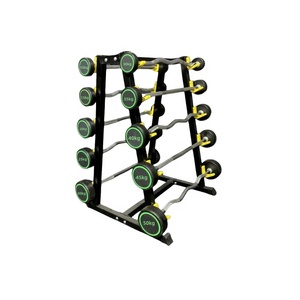 Logotipo personalizado profesional 7,5 kg-50kg Gimnasio Juego de pesas fijas <span class=keywords><strong>Barra</strong></span> curva recta <span class=keywords><strong>para</strong></span> <span class=keywords><strong>ejercicio</strong></span> de levantamiento 10kg-20kg Variantes disponibles - Product Image 3