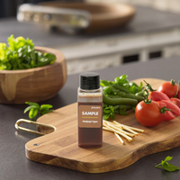 Flavolink Kit Complet d'Additifs Alimentaires pour Snacks et Nouilles, Rehausseur de Saveur Halal, Agents Aromatiques Liquides pour la Fabrication de Sauces, Levure