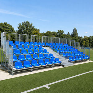Tribune temporaire pour 10 000 personnes, sièges pour spectateurs, gradins modulaires portables pour événements sportifs, football, concert - Product Image 5